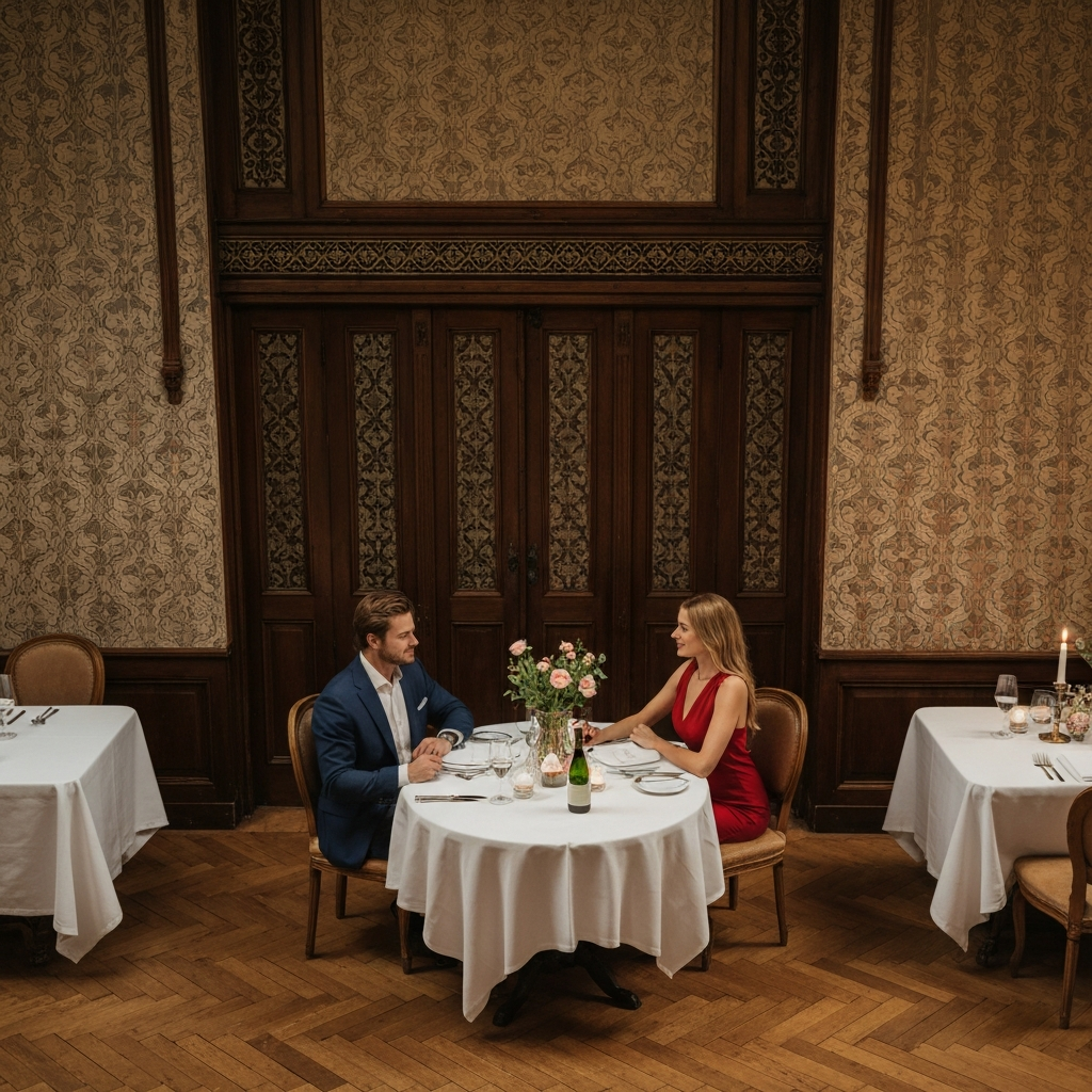 Sterrendiner en exclusieve dates in Maastricht