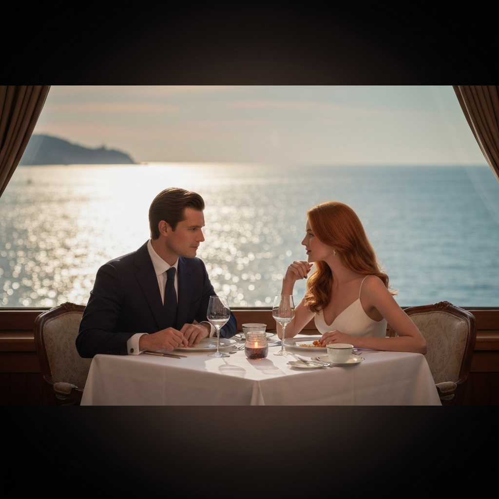 Sterrendiner en exclusieve dates in Barcelona