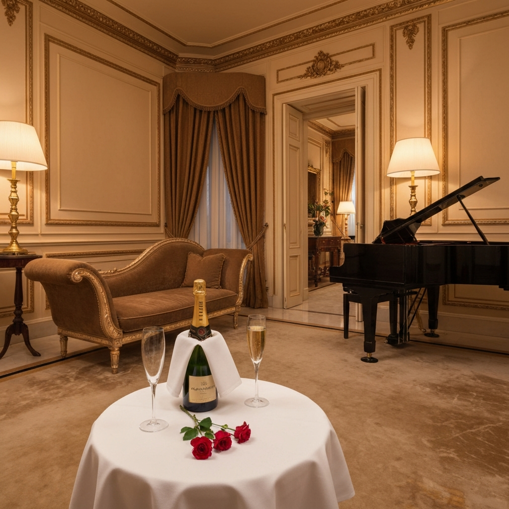 Luxe en discretie in Madrid
