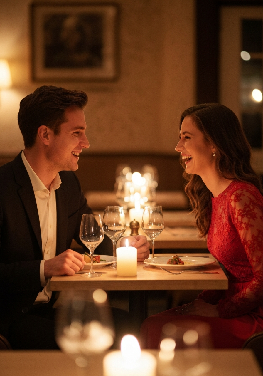 Sterrendiner en exclusieve dates in Rome