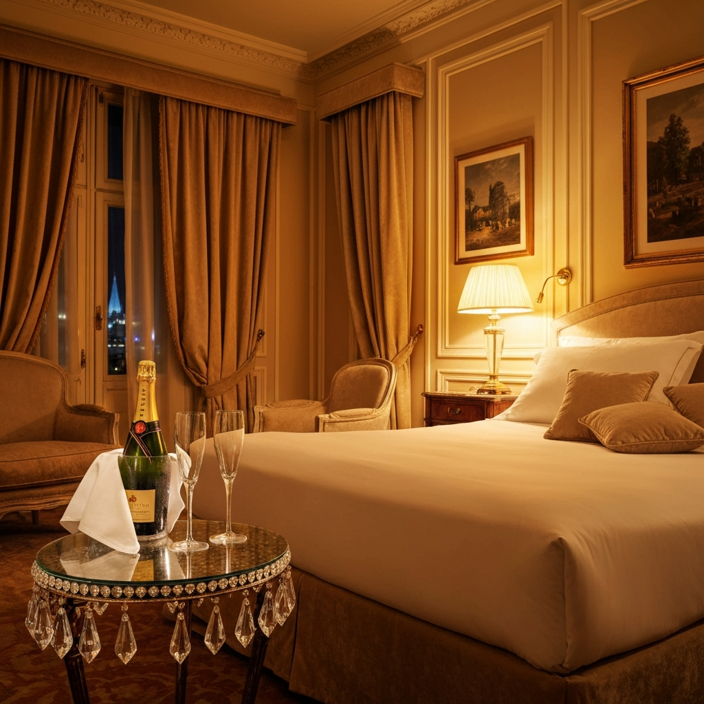 Luxe en discretie in Genève