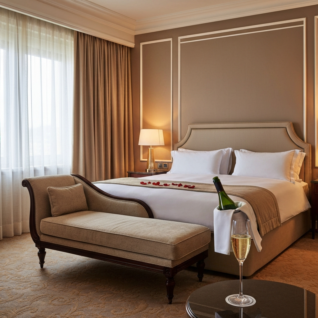 Luxe en discretie in Den Haag