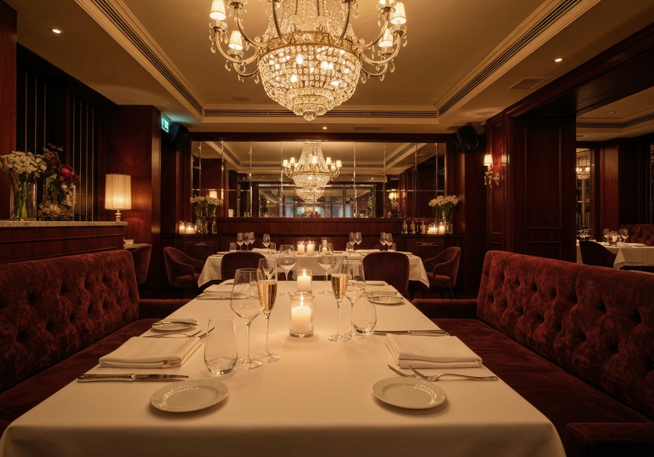Top 5 Luxe Restaurants voor een Date in Rotterdam - High class dating en lifestyle blog
