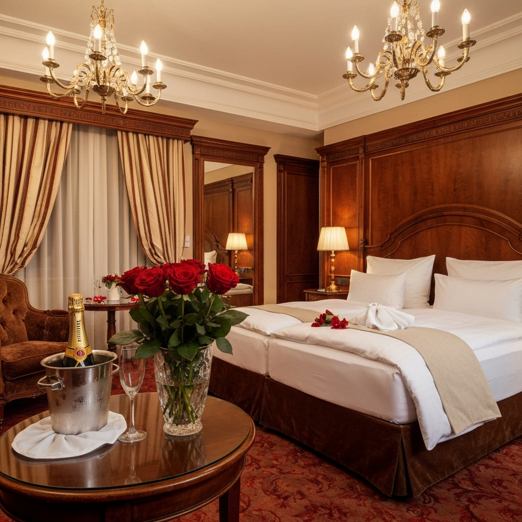 Luxe en discretie in München