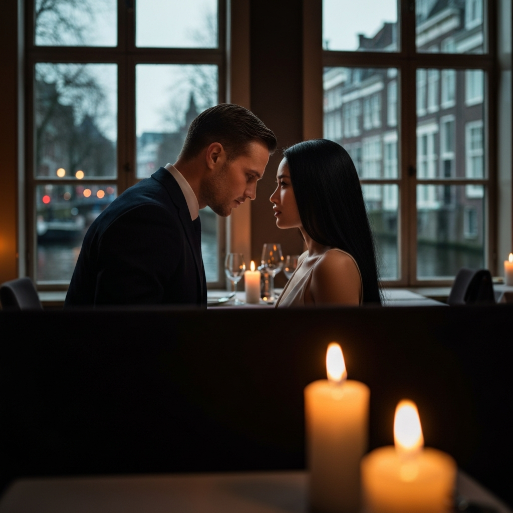 Sterrendiner en exclusieve dates in Utrecht