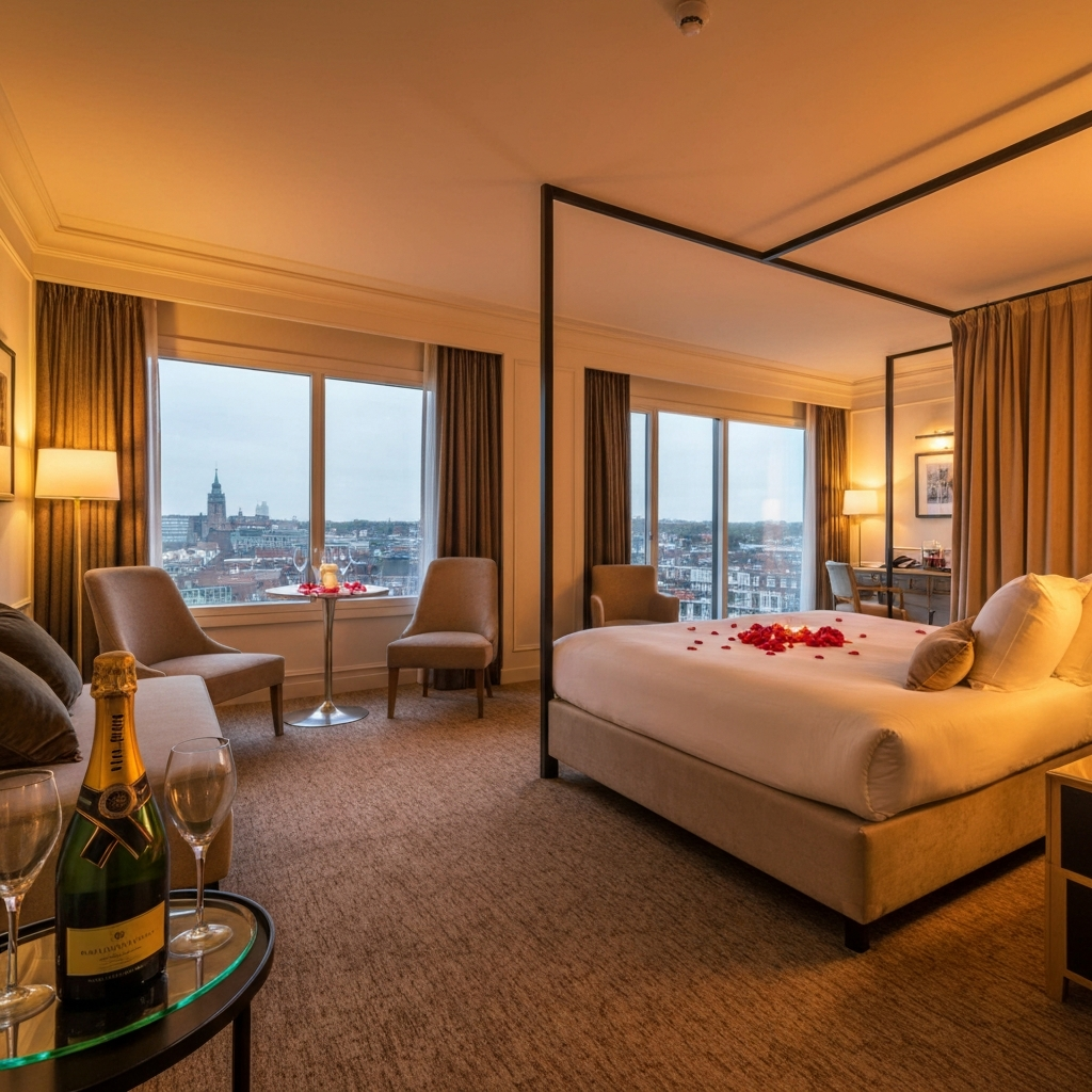 Luxe en discretie in Utrecht