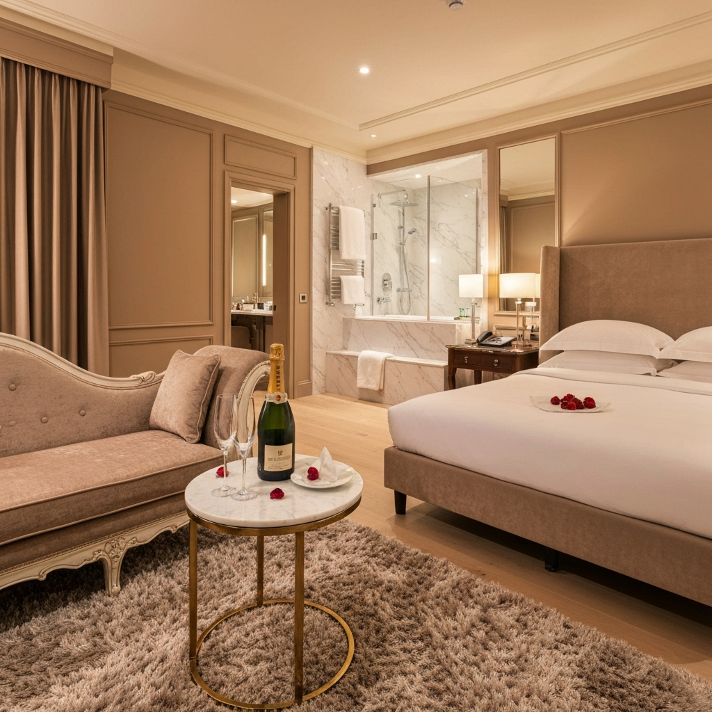 Luxe en discretie in Gent