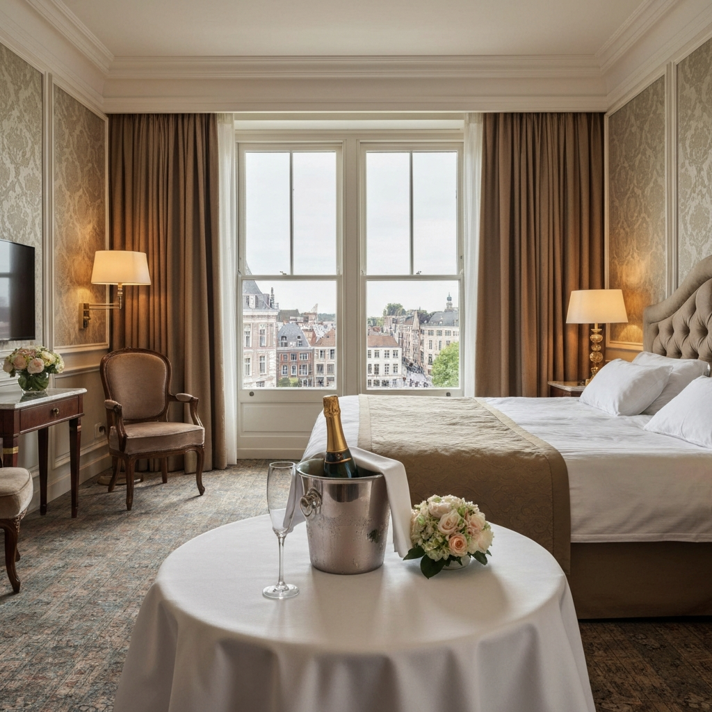 Luxe en discretie in Maastricht