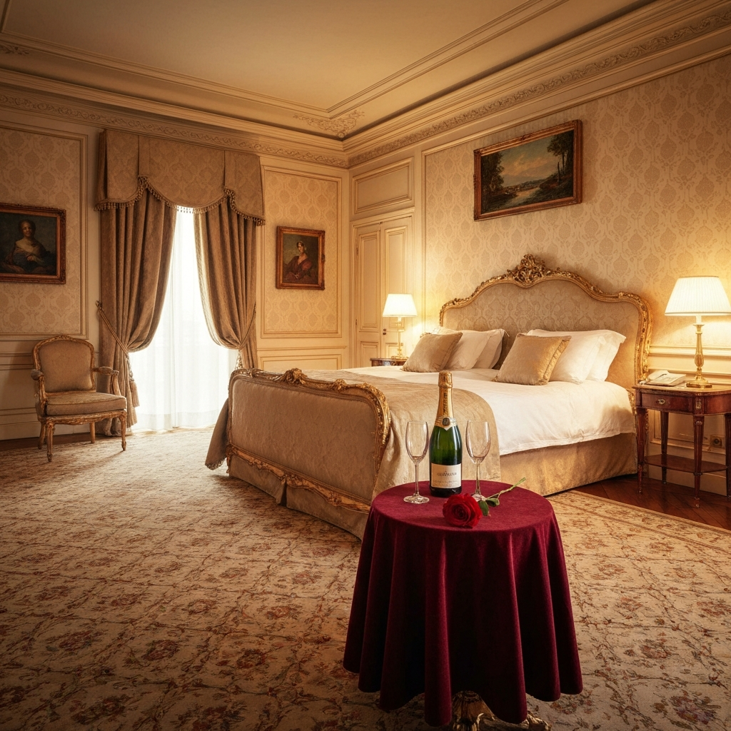 Luxe en discretie in Parijs