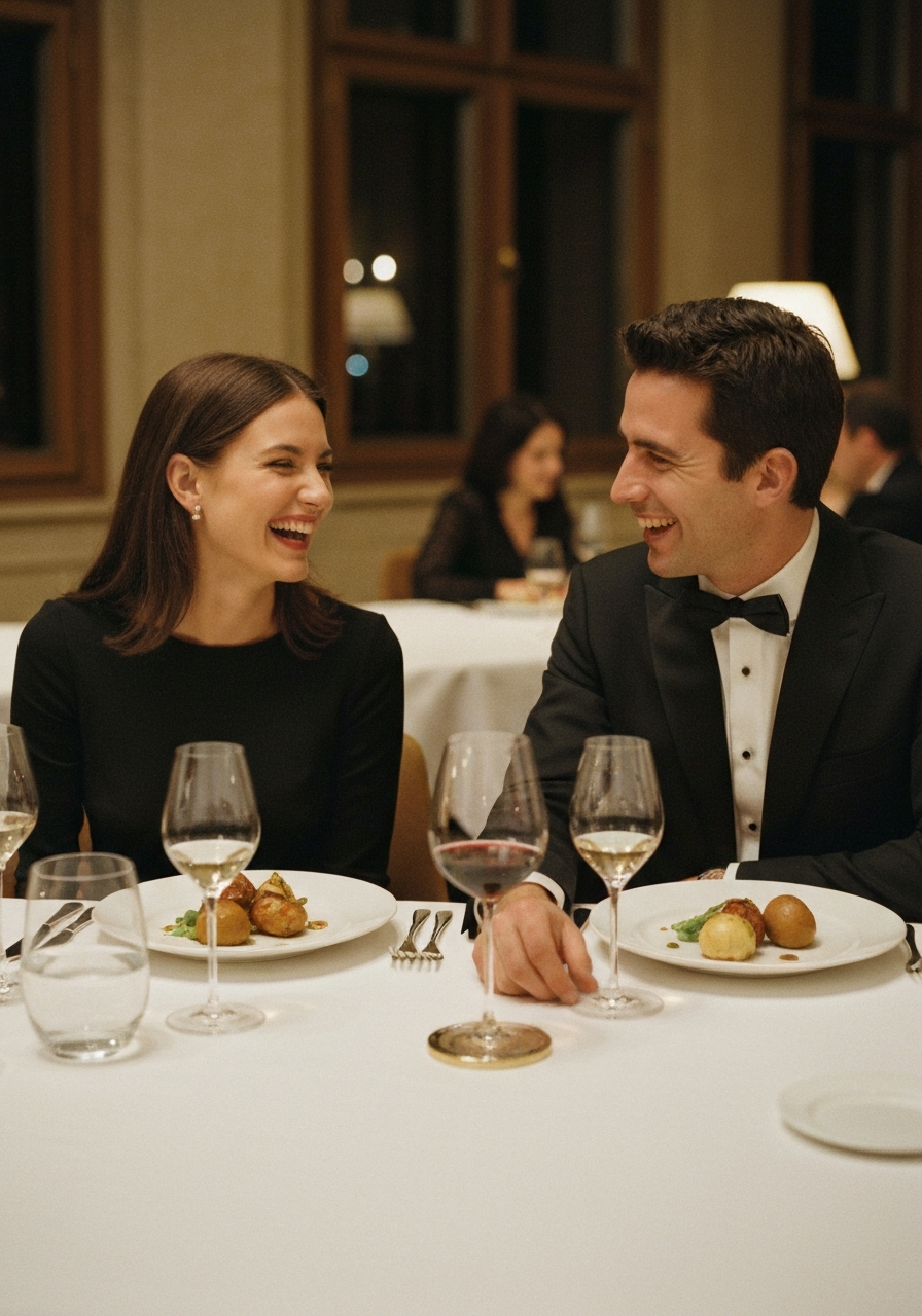Sterrendiner en exclusieve dates in Wenen