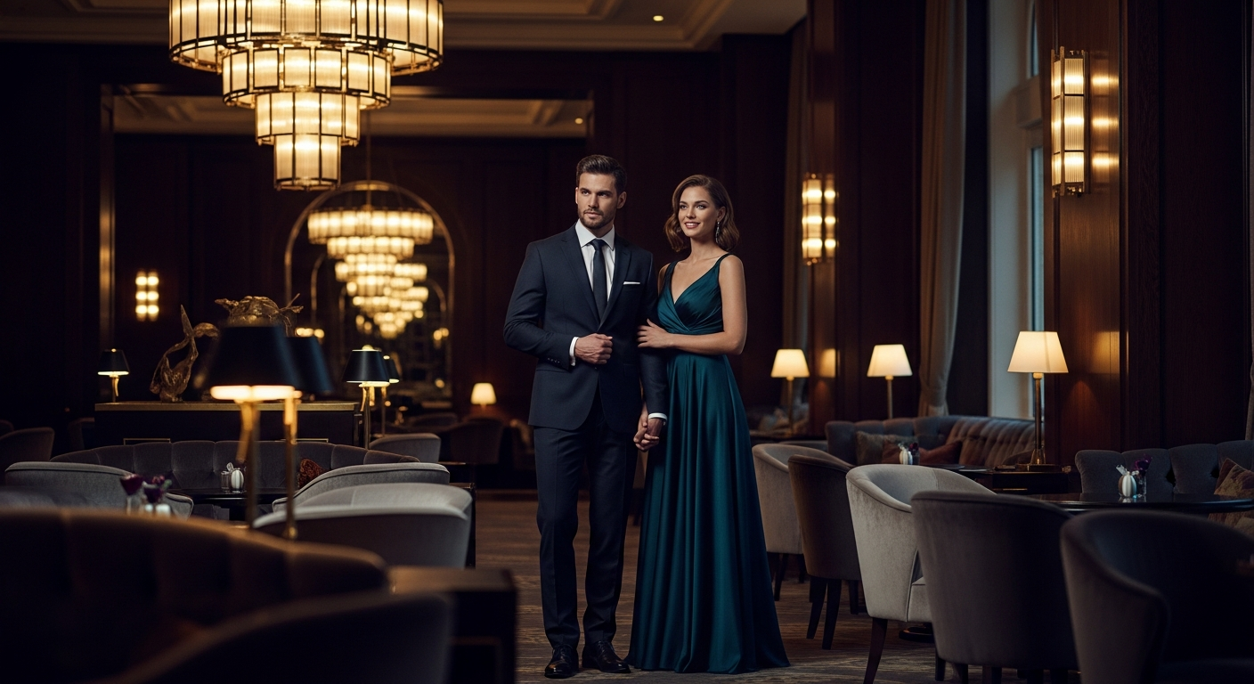 Vind jouw perfecte high class escort via onze matchmaking service