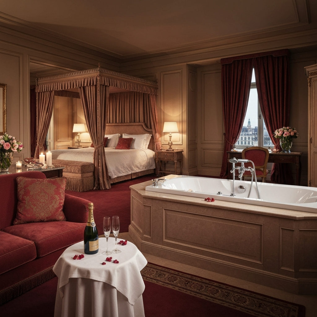 Luxe en discretie in Antwerpen