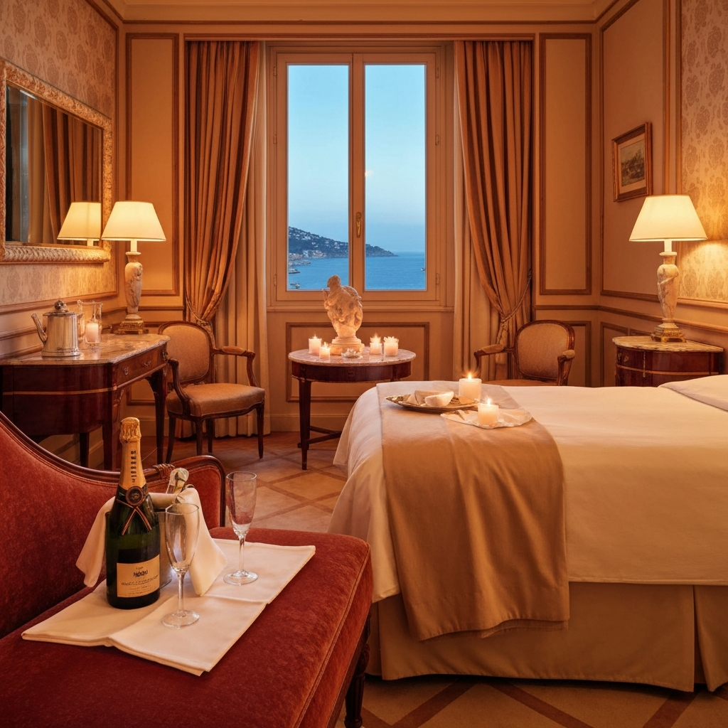 Luxe en discretie in Monaco