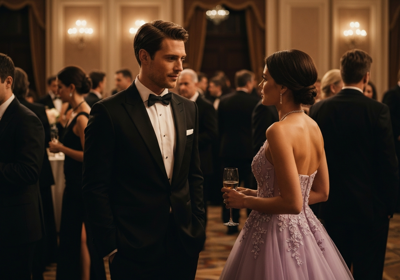 Waarom een High Class Companion Boeken voor een Zakelijk Evenement? - High class dating en lifestyle blog
