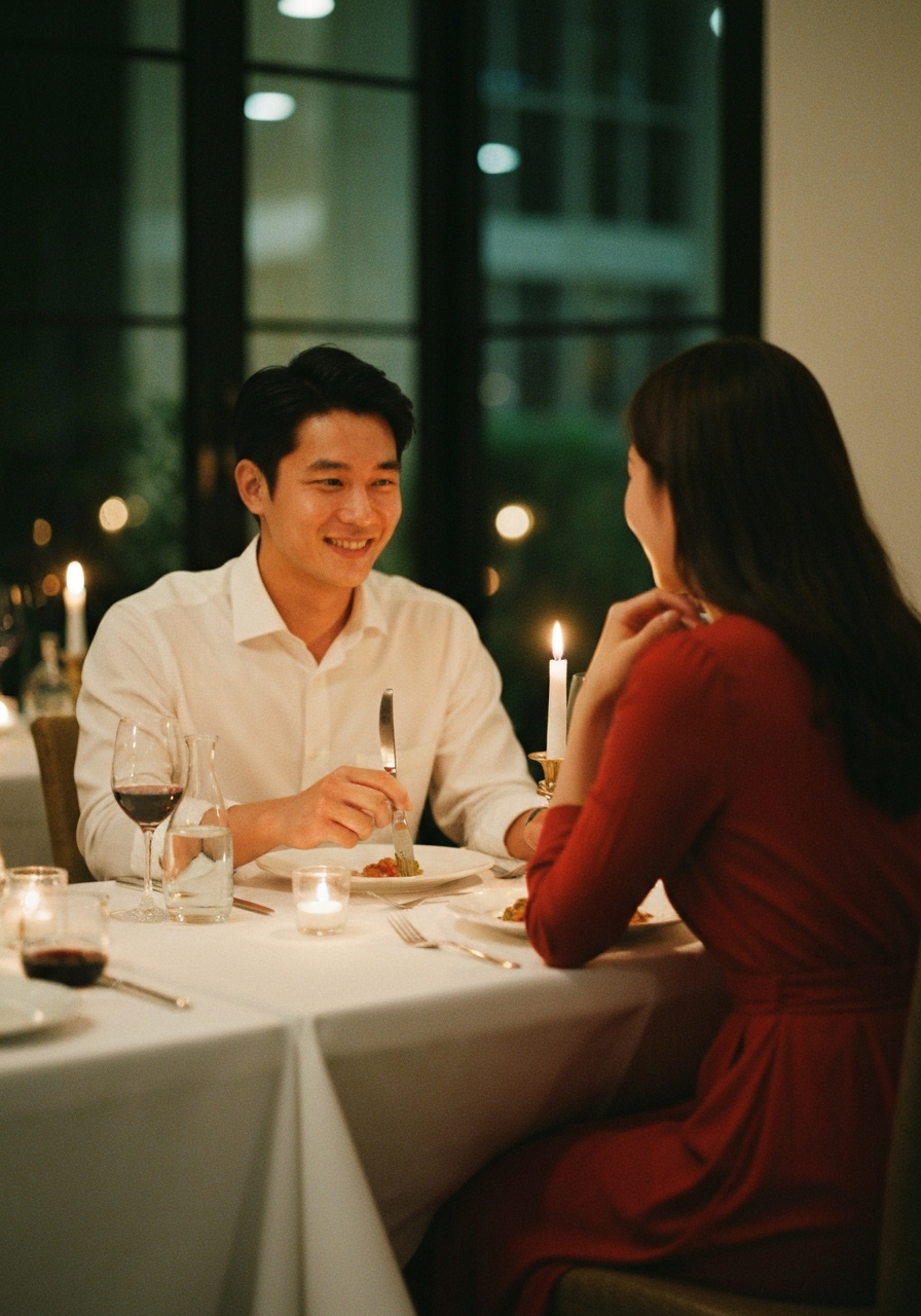 Sterrendiner en exclusieve dates in Londen