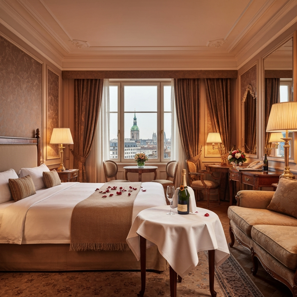 Luxe en discretie in Keulen