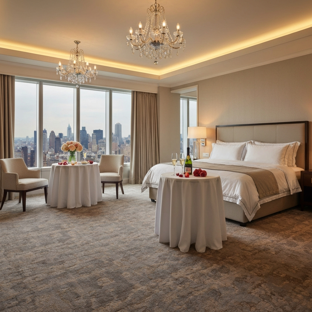 Sterrendiner en exclusieve dates in New York