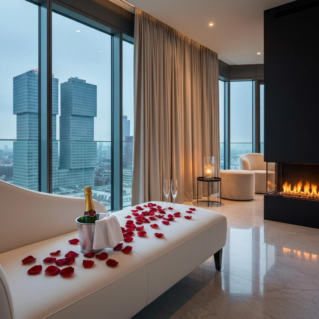 Luxe en discretie in Rotterdam