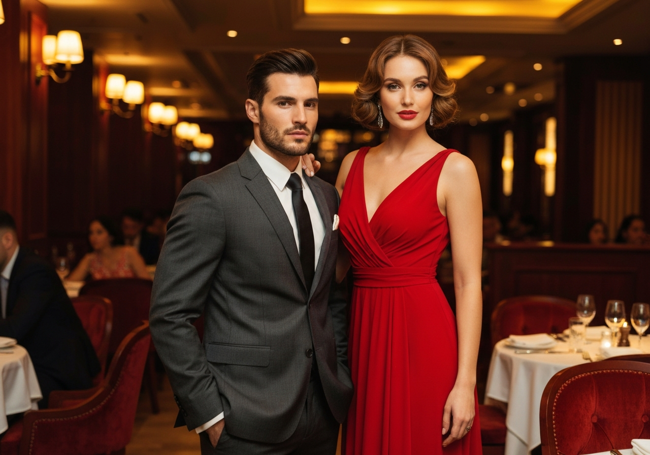 Hoe Kleed Je Je voor een Date in een Sterrenrestaurant? - High class dating en lifestyle blog