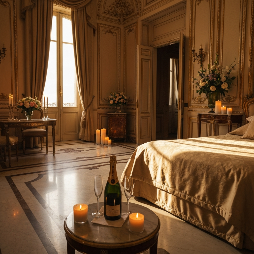 Luxe en discretie in Rome