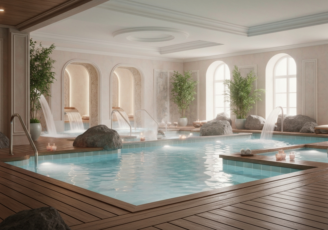 Top 5 Exclusieve Spa's in Nederland voor een Ontspannen Date - High class dating en lifestyle blog