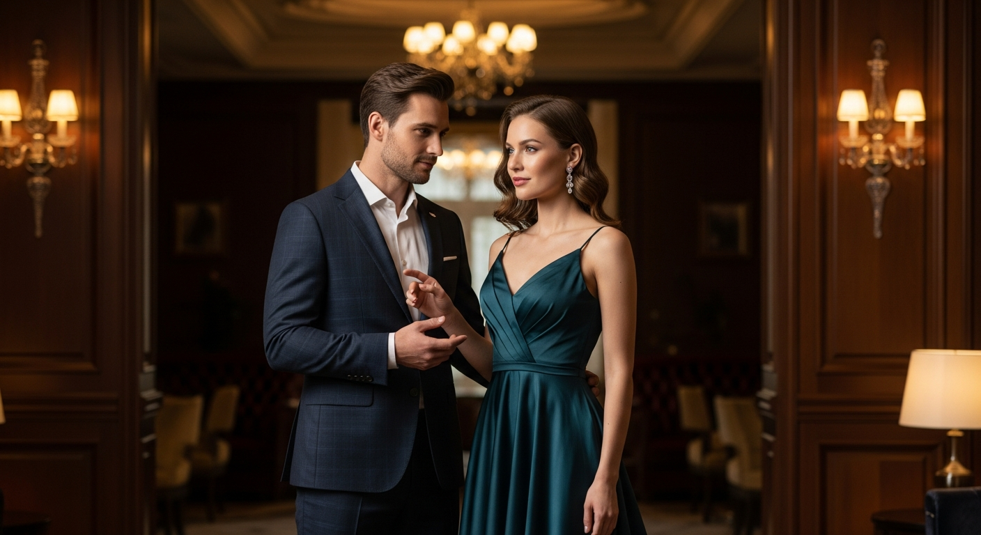 Neem contact op met No.8 voor high class dating en matchmaking