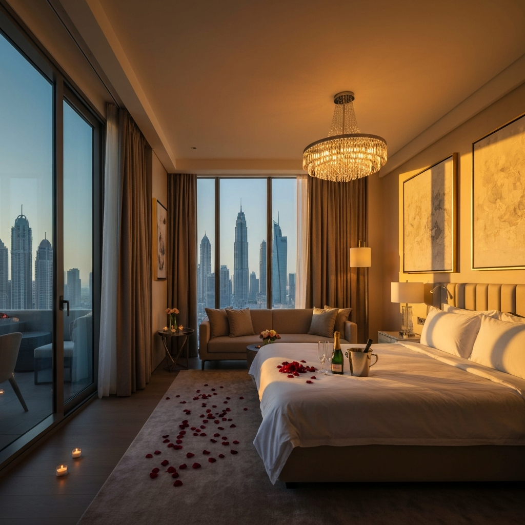 Luxe en discretie in Dubai