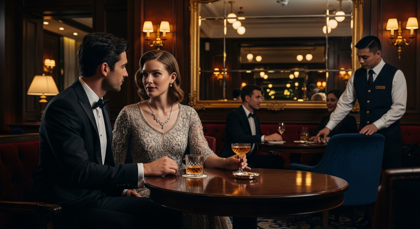 Luxe conciërge service voor exclusieve dates met high class escorts
