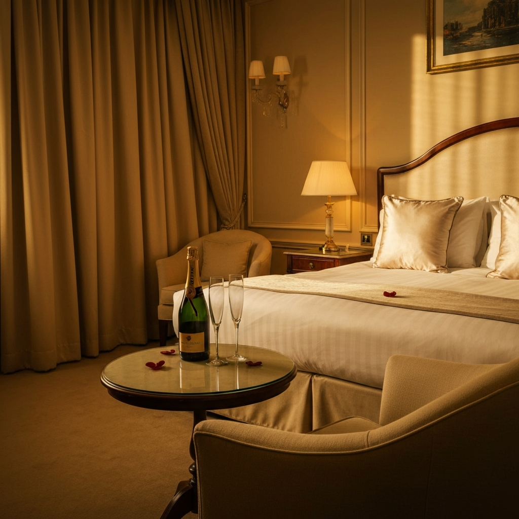 Luxe en discretie in Londen