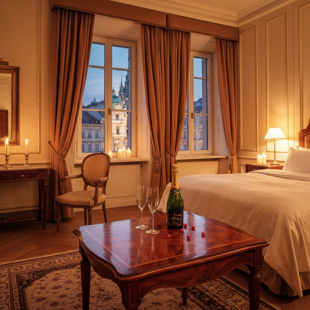 Luxe en discretie in Wenen
