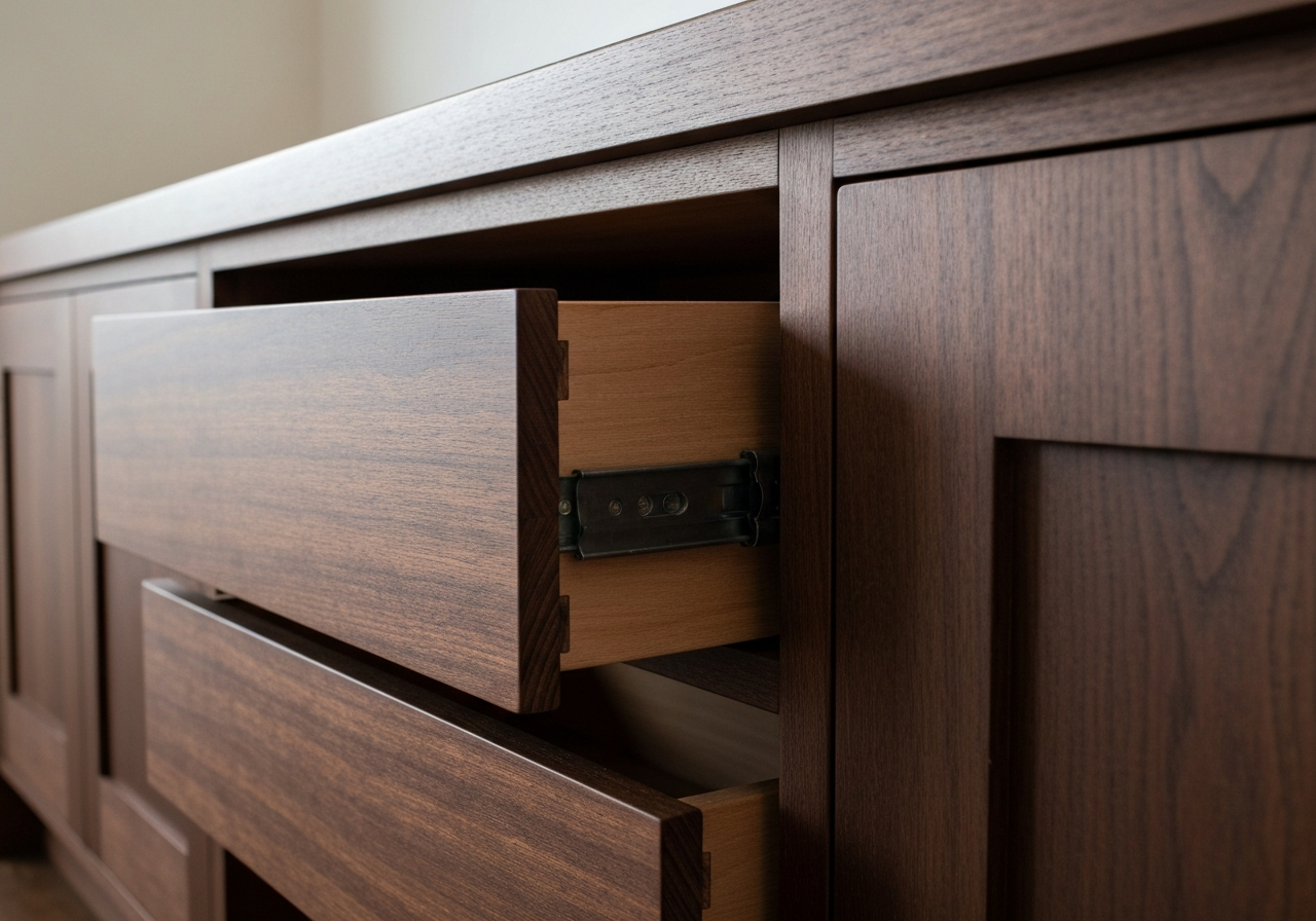 Custom Cabinetry