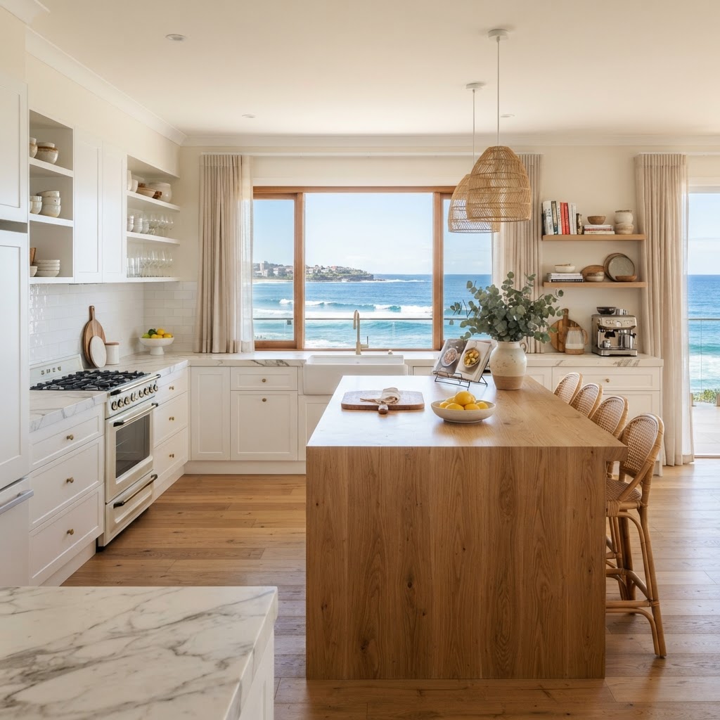 Kitchen renovation in Bexley, South Sydney & Sutherland Shire