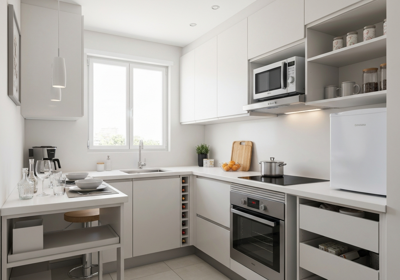 Small Kitchen Renovations