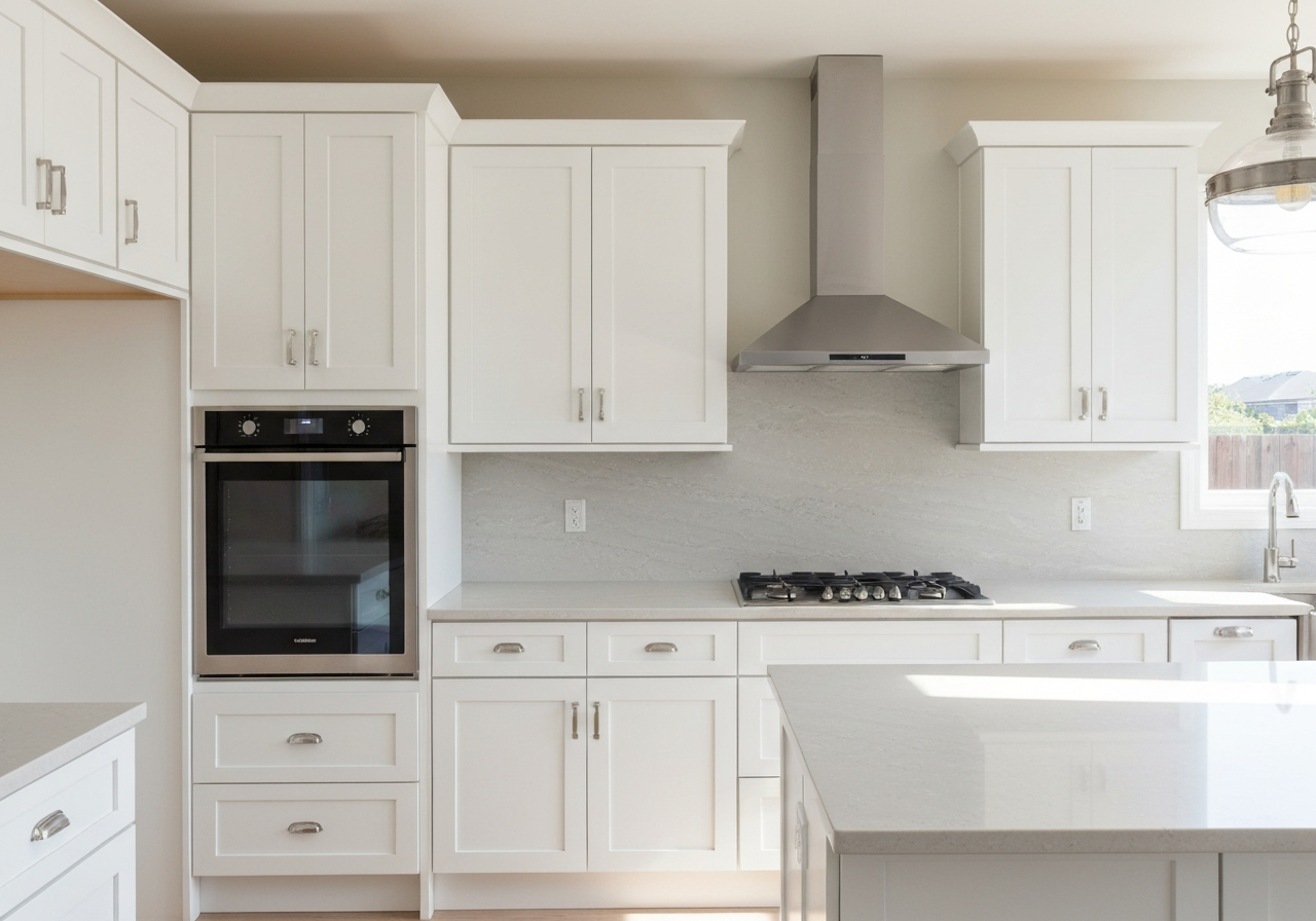 New Kitchen Installations