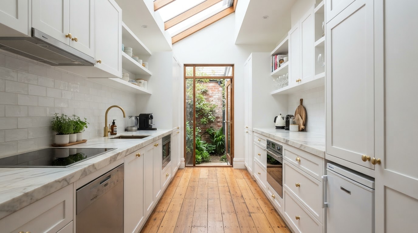 Kitchen renovation in Marrickville, Inner West