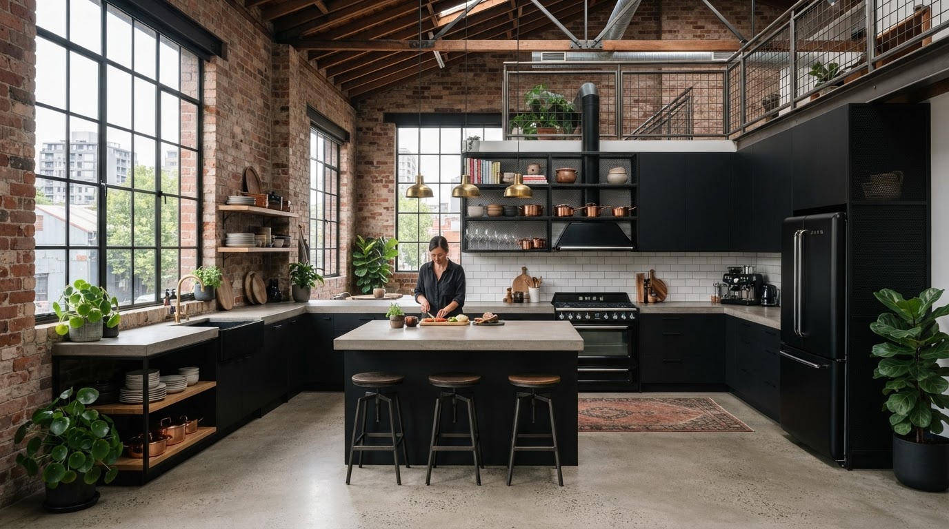 Kitchen renovation in Alexandria, Inner West