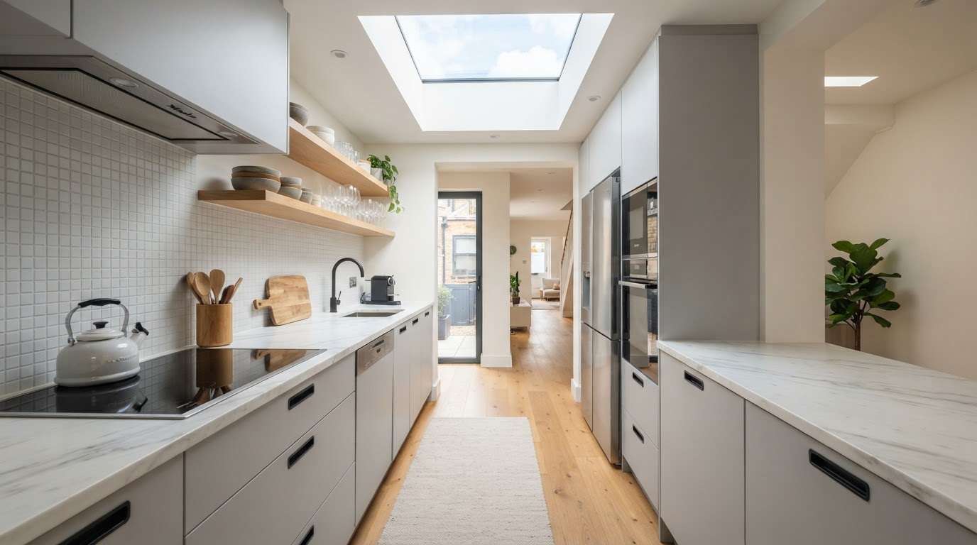 Kitchen renovation in Carlingford, Hills District