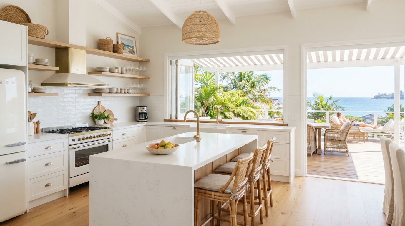 Kitchen renovation in Kellyville Ridge, Hills District
