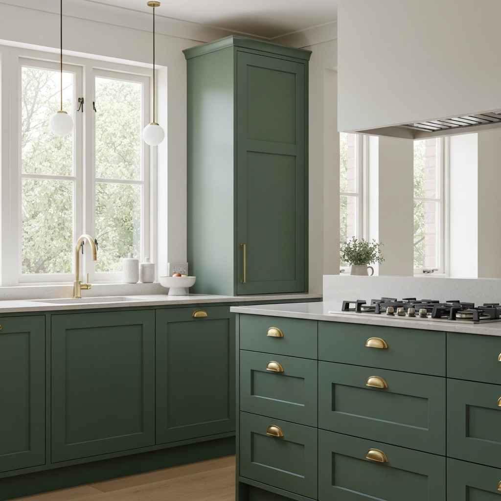 Kitchen project 1