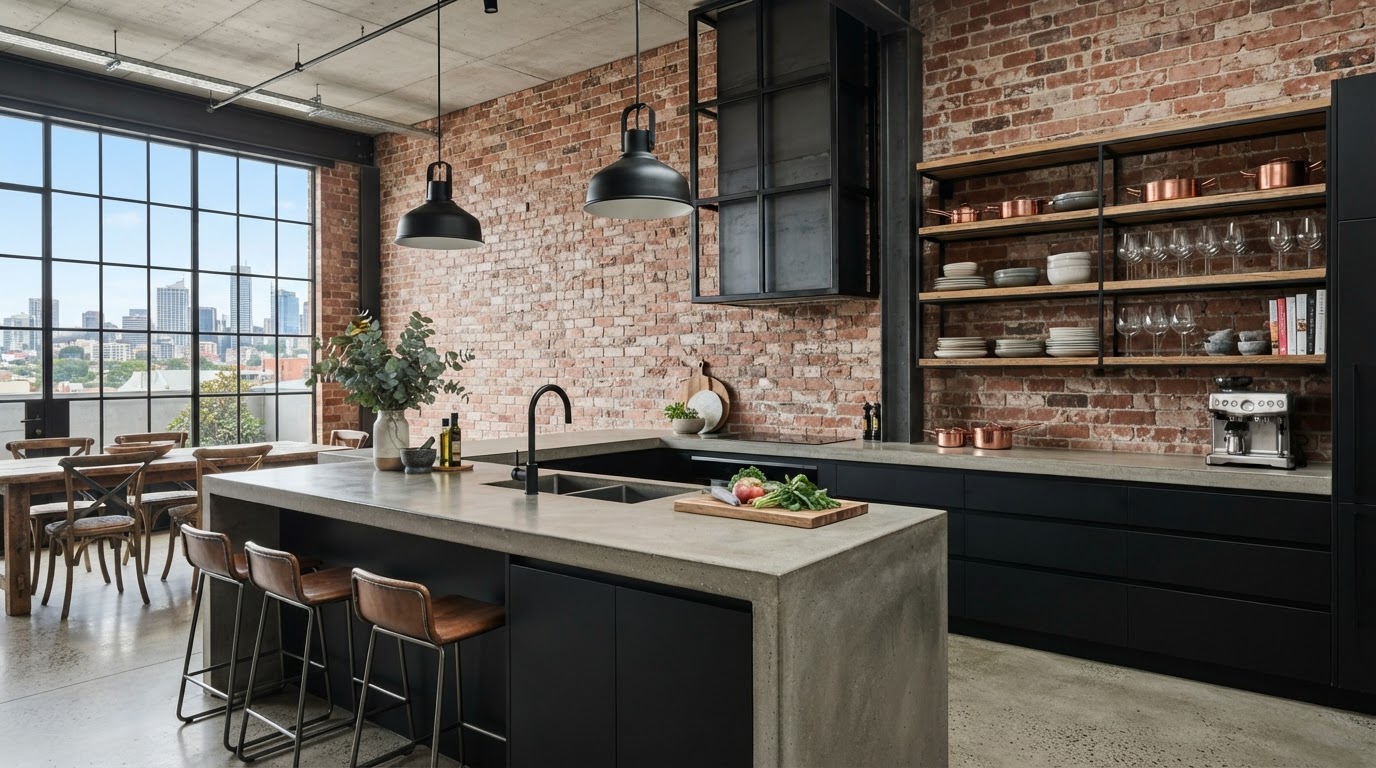 Kitchen renovation in Enmore, Inner West