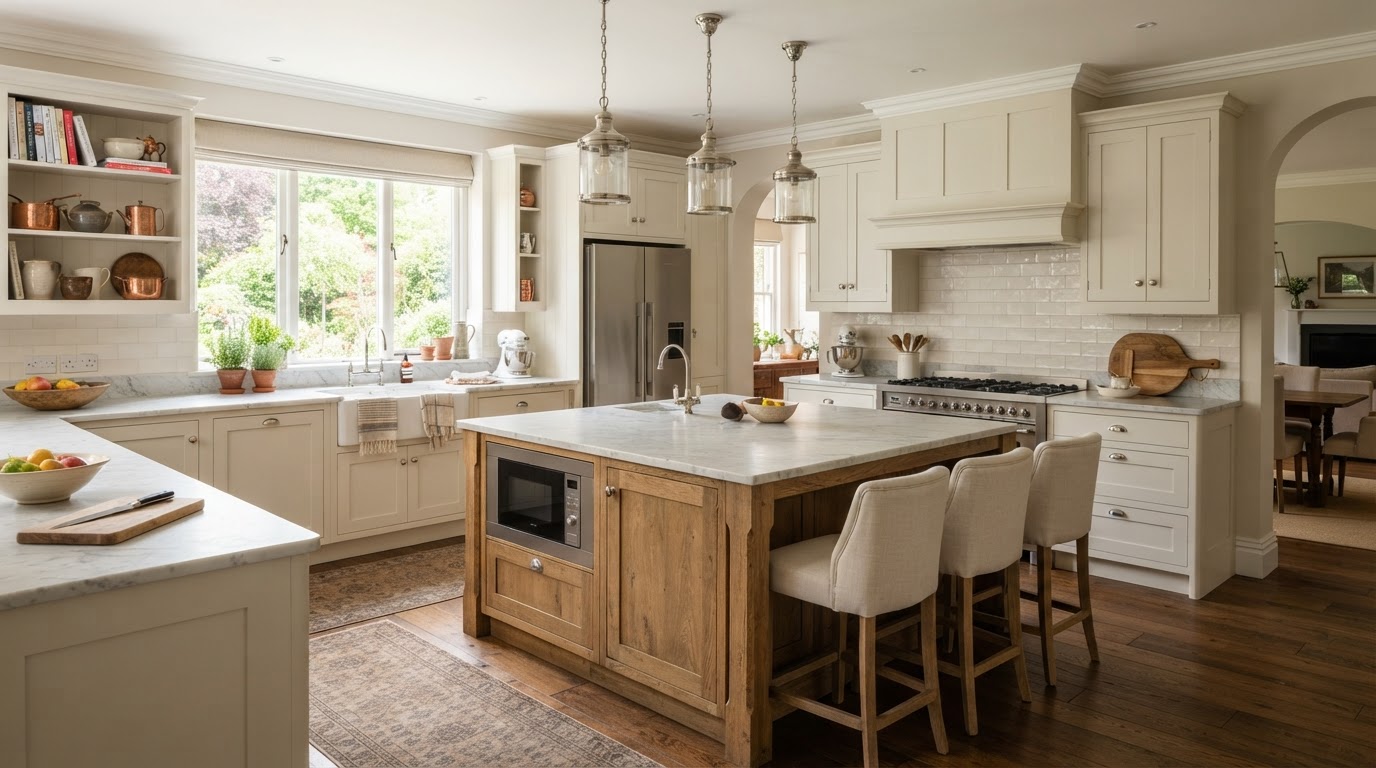 Kitchen renovation in Cherrybrook, Hills District