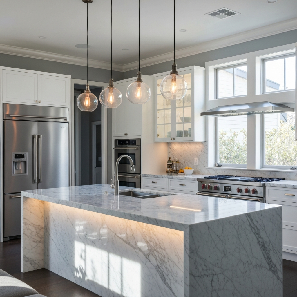 Kitchen project 2