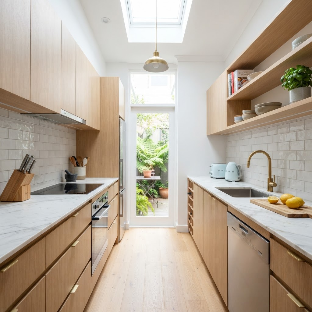 Kitchen renovation in Hurstville, South Sydney & Sutherland Shire