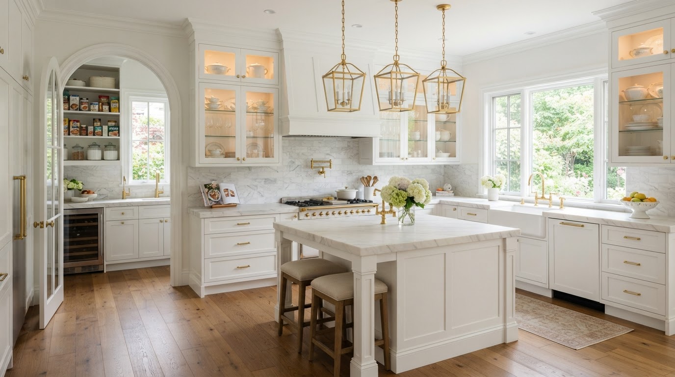 Kitchen renovation in The Ponds, Hills District