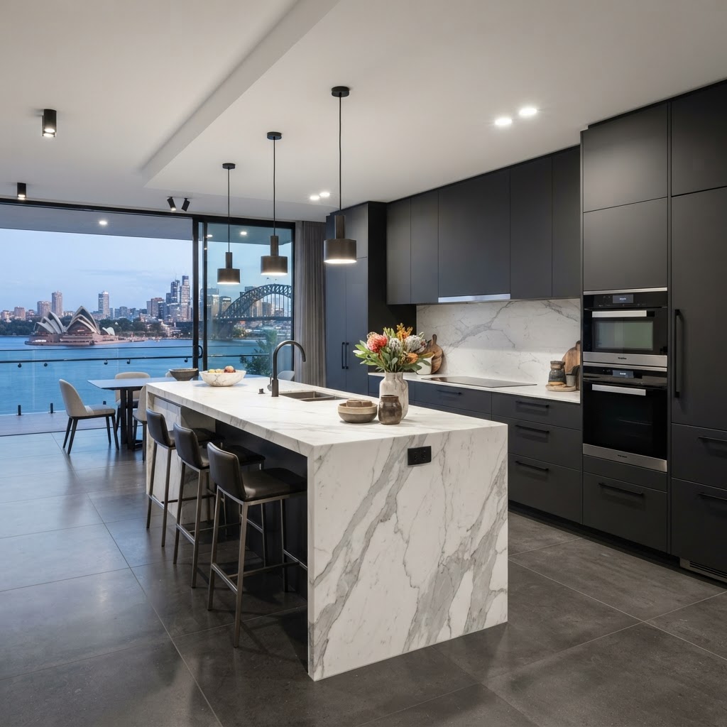 Kitchen renovation in Mortdale, South Sydney & Sutherland Shire