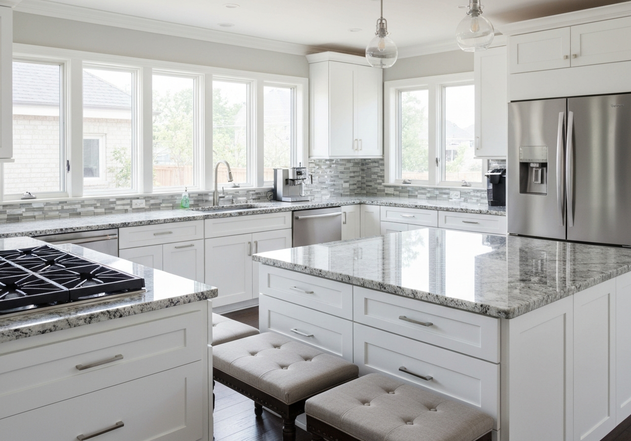 Full Kitchen Renovations