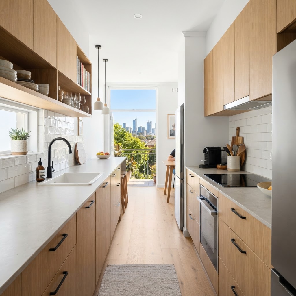 Kitchen renovation in Peakhurst, South Sydney & Sutherland Shire
