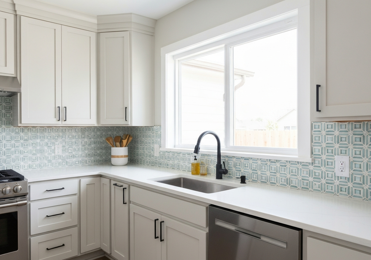 Kitchen Makeovers