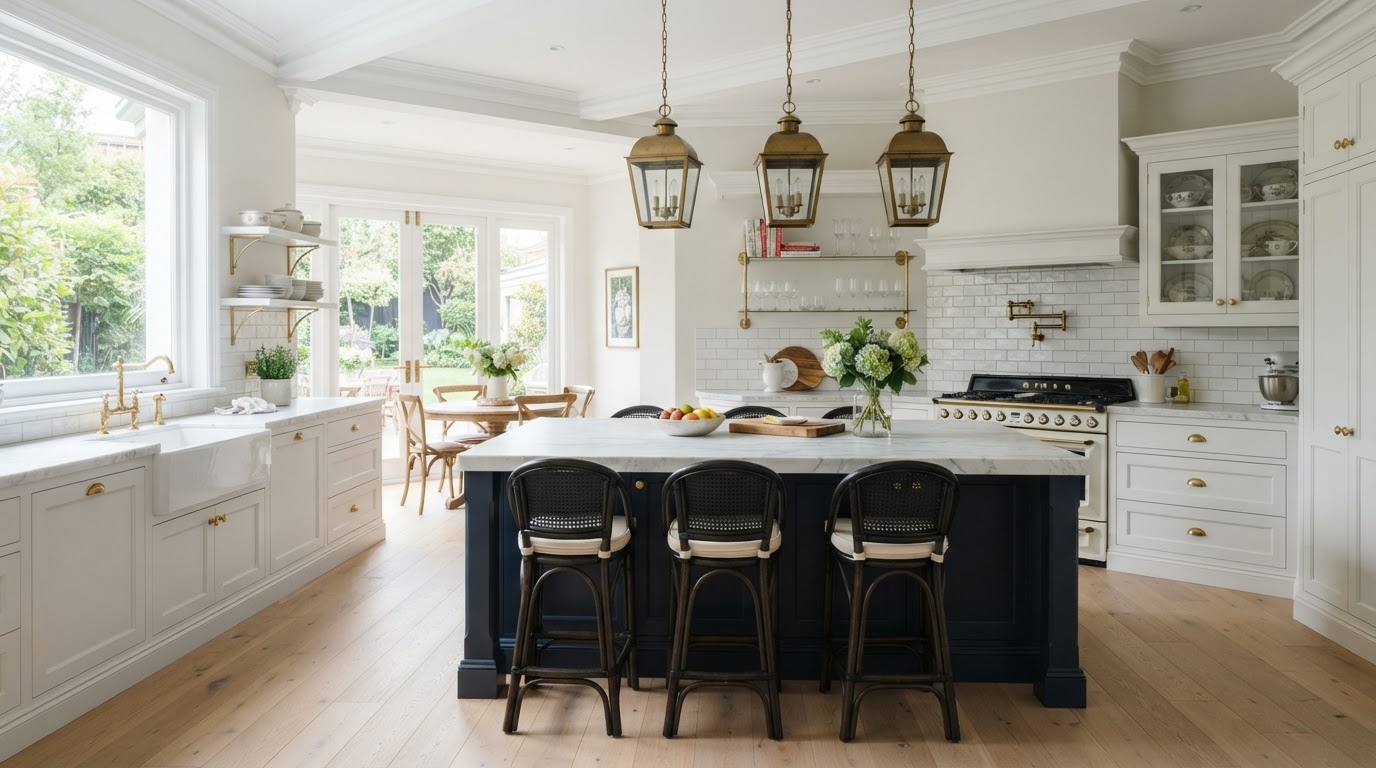 Kitchen renovation in Rouse Hill, Hills District