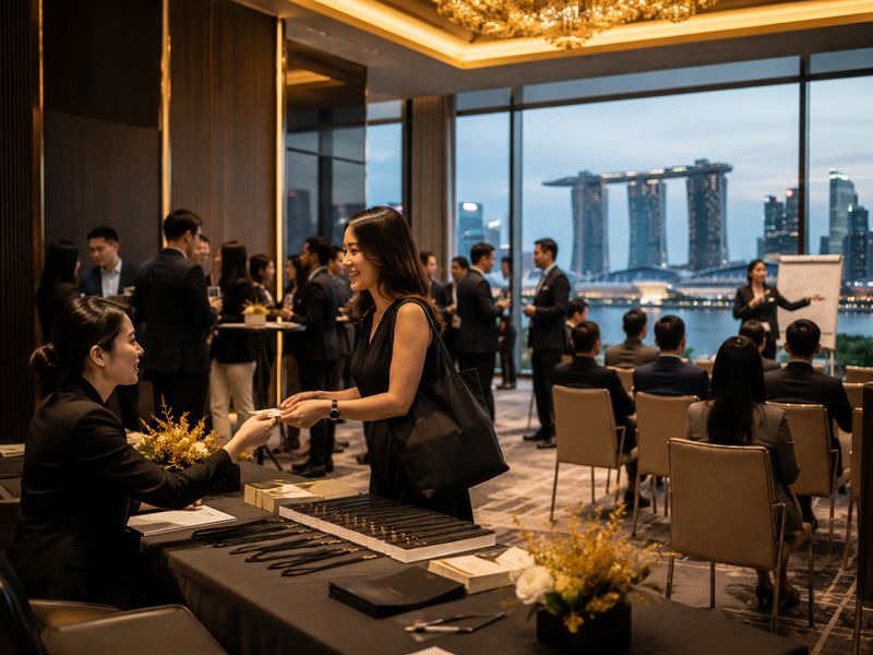 Event Consultancy & Management